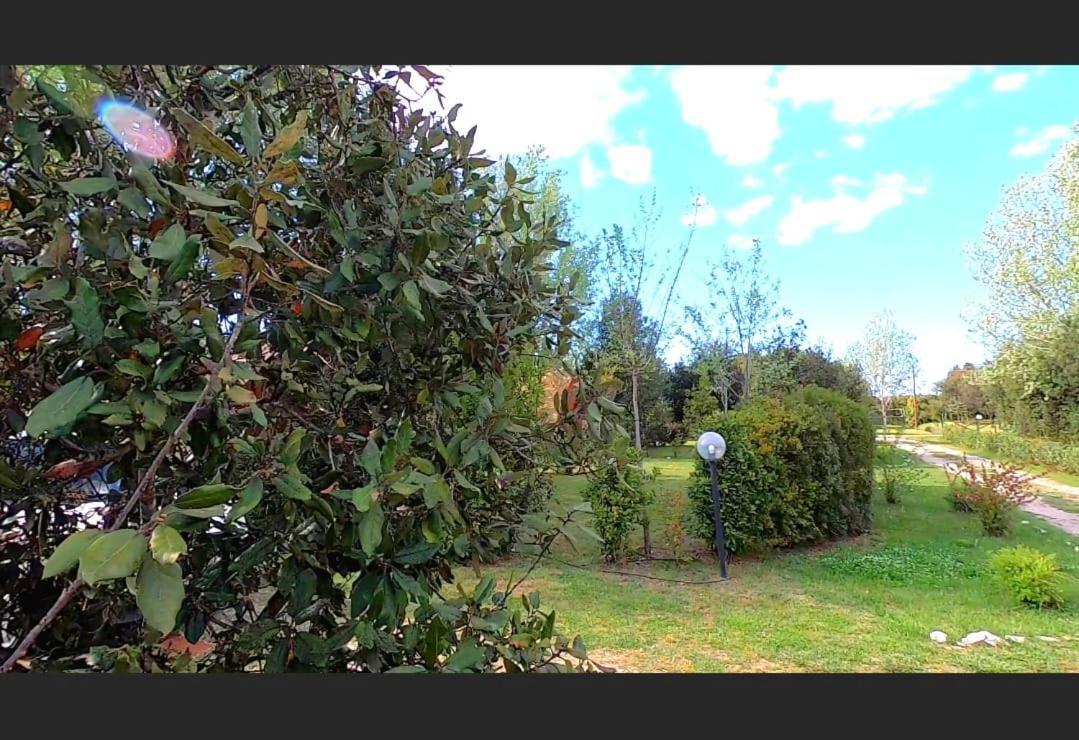Bnatural Glamping Naturista/Nudista Baratti Bagian luar foto