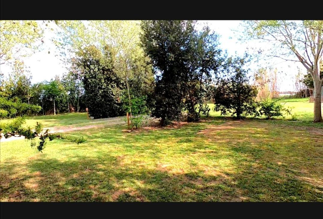 Bnatural Glamping Naturista/Nudista Baratti Bagian luar foto