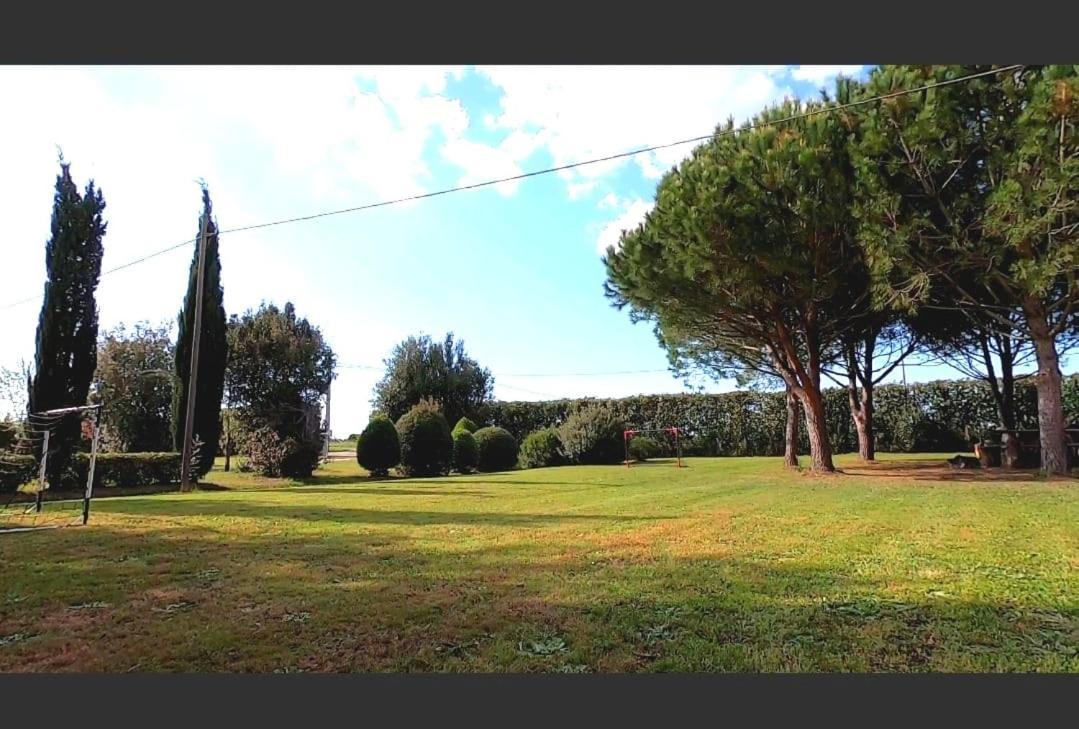 Bnatural Glamping Naturista/Nudista Baratti Bagian luar foto