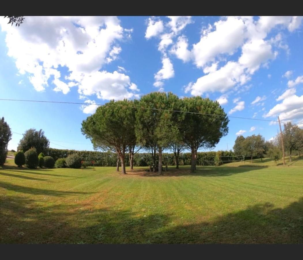 Bnatural Glamping Naturista/Nudista Baratti Bagian luar foto